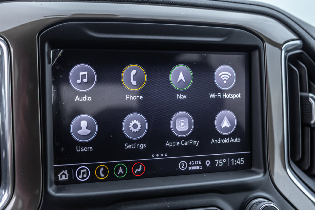 Used 2023 Chevrolet Silverado 2500 High Country AWD/4WD image 16