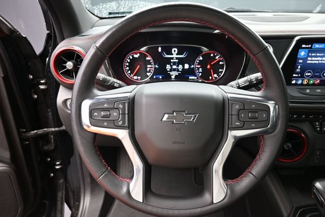 Used 2022 Chevrolet Blazer RS w/ Enhanced Convenience Package AWD/4WD image 25