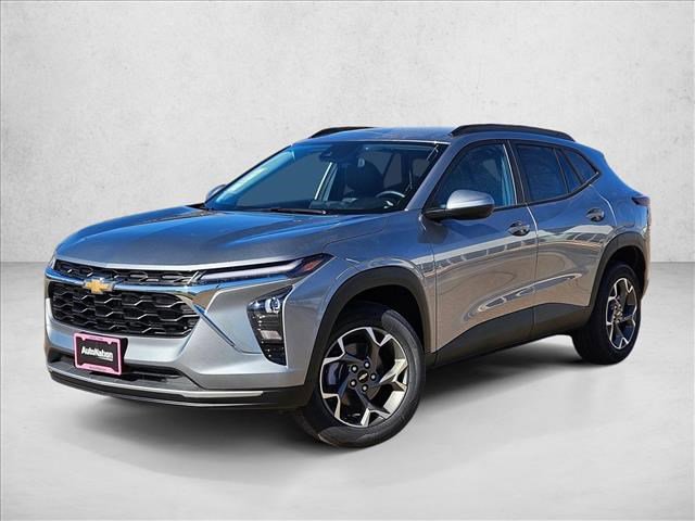 New 2026 Chevrolet Trax LT w/ LT Convenience Package image 1