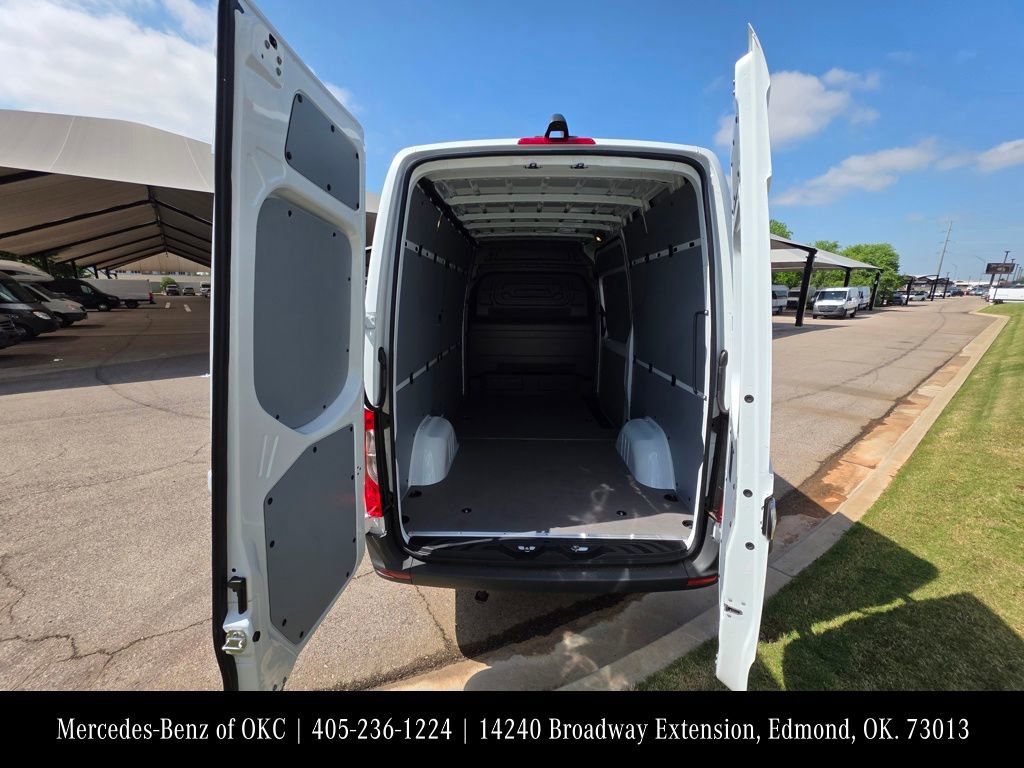 New 2026 Mercedes-Benz Sprinter 2500 image 5