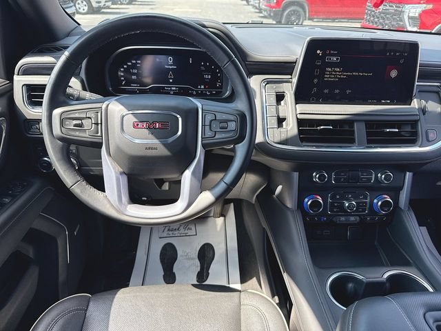 Used 2023 GMC Yukon SLT AWD/4WD image 14