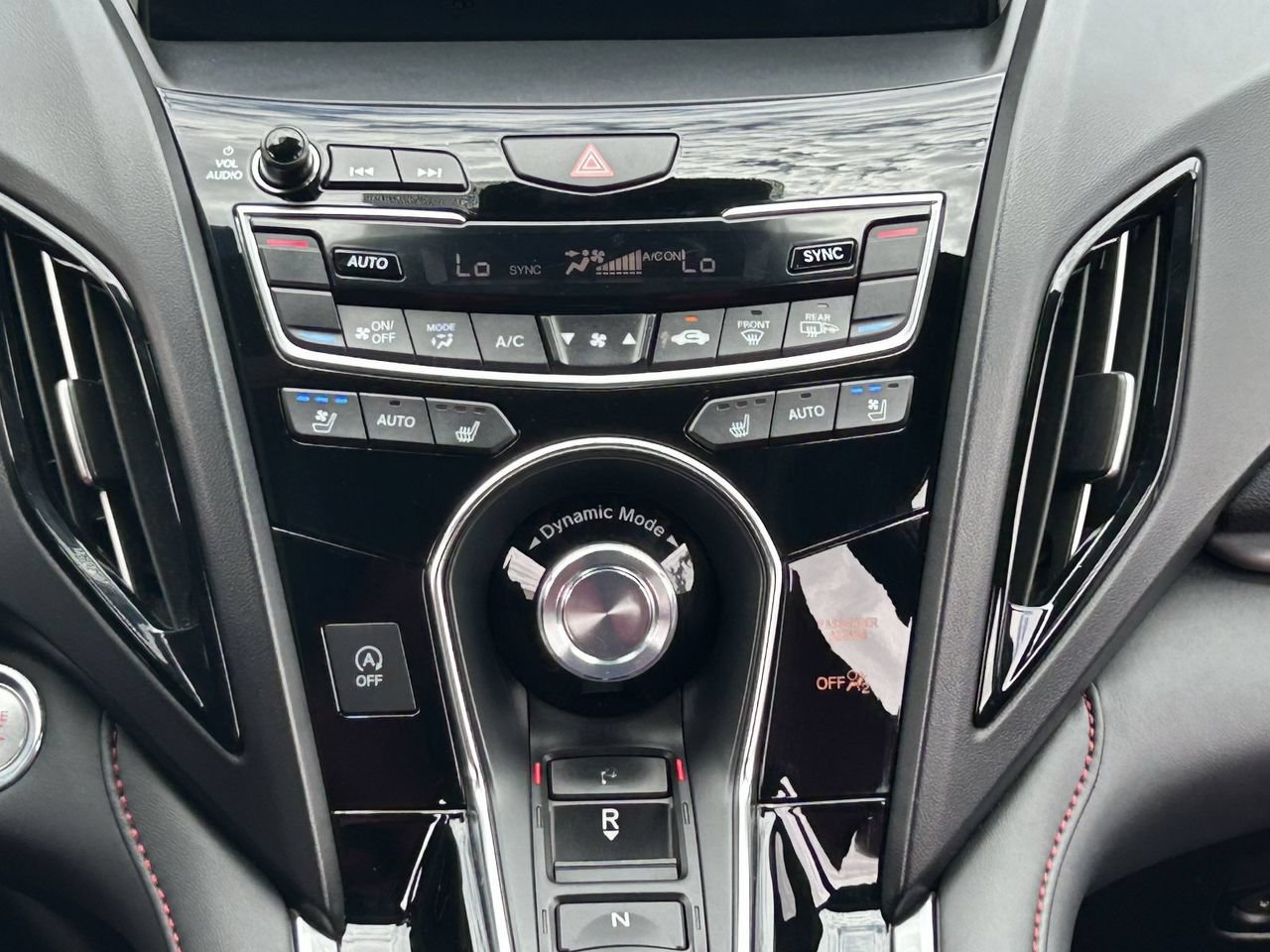 Used 2019 Acura RDX A-Spec AWD/4WD image 22