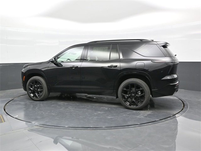 New 2026 Chevrolet Traverse RS image 4
