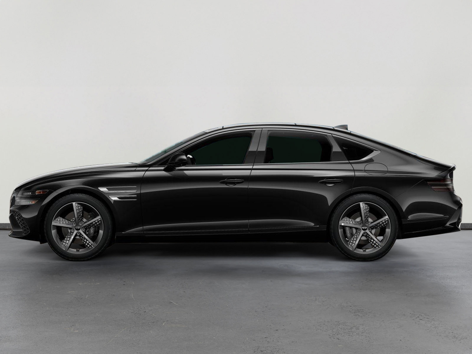 New 2025 Genesis G80 3.5T Sport Prestige image 3