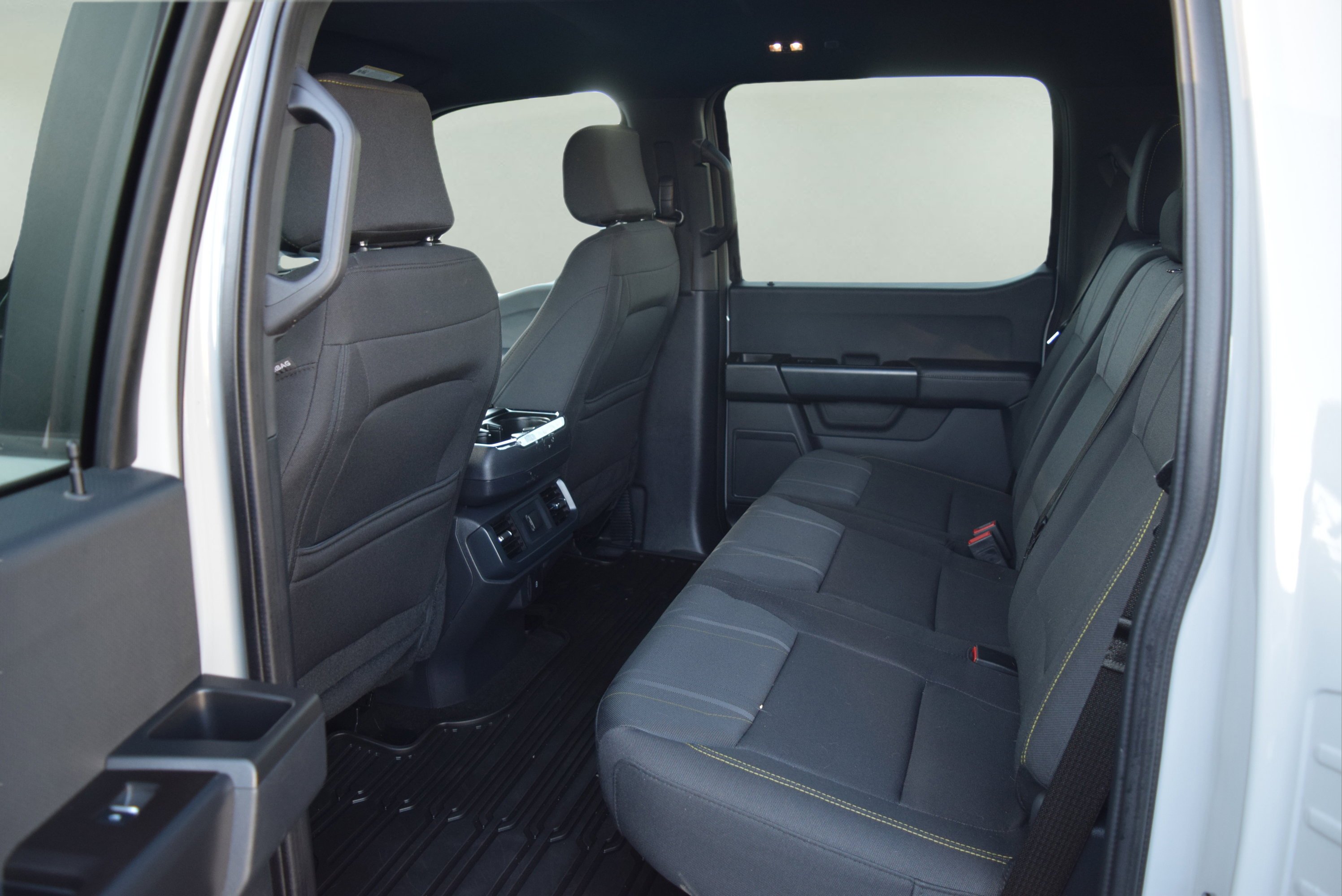 Used 2024 Ford F150 STX w/ STX Black Appearance Package AWD/4WD image 8