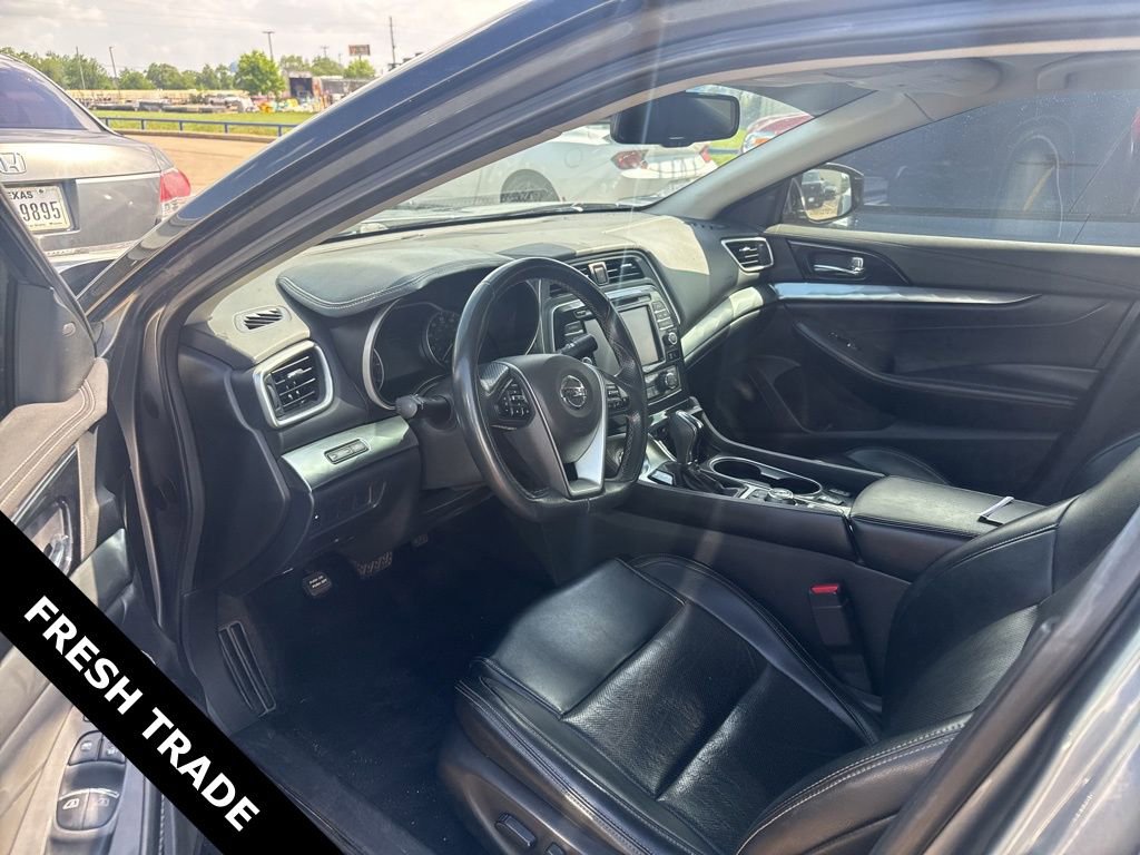 Used 2021 Nissan Maxima 3.5 SV w/ Floor Mat Group image 8