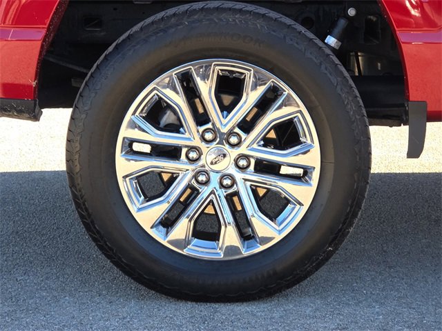 Certified 2025 Ford F150 Lariat w/ Equipment Group 501A Mid image 9