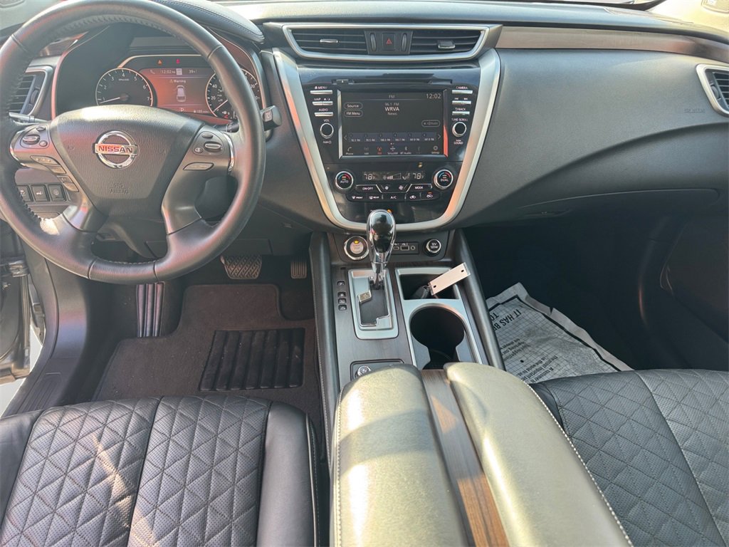 Used 2019 Nissan Murano Platinum w/ Cargo Package image 10