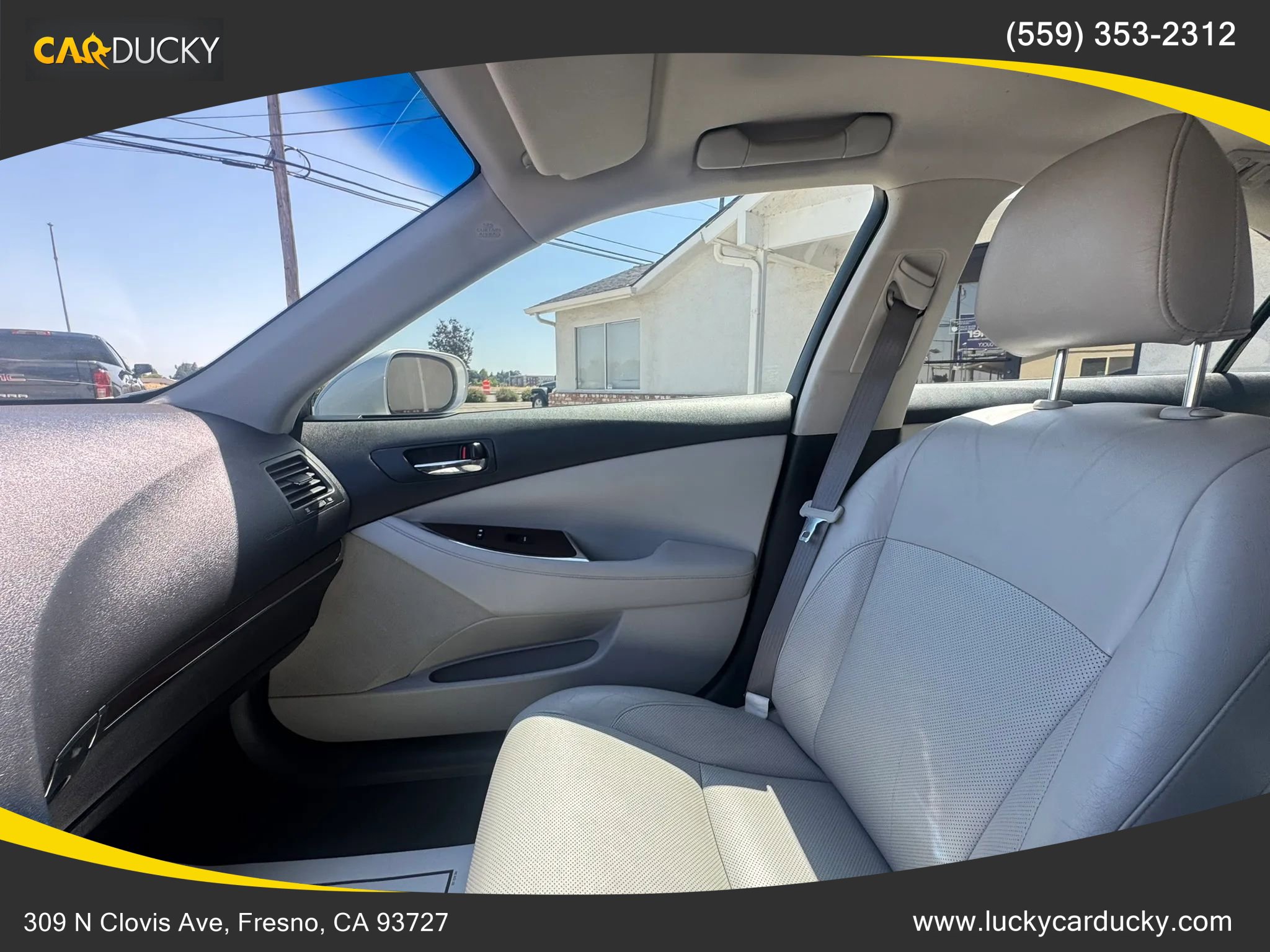 Used 2011 Lexus ES 350 FWD image 16