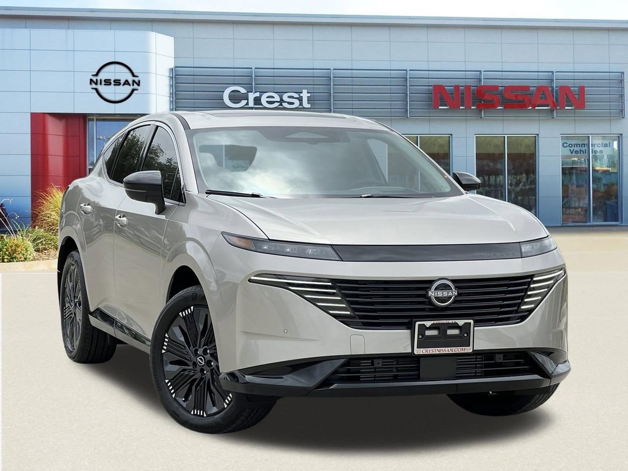 New 2026 Nissan Murano Platinum image 1