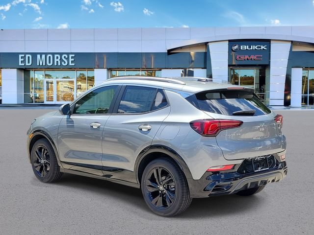 New 2026 Buick Encore GX Sport Touring w/ Advanced Technology Package FWD image 4