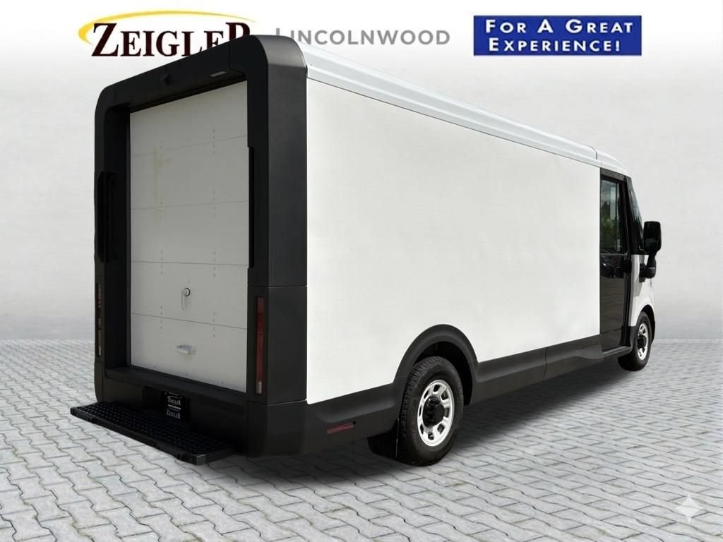 Used 2024 Chevrolet Brightdrop 600 w/ Commercial Equipment Package AWD/4WD image 6