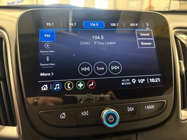 Used 2025 Chevrolet Malibu LT FWD image 21