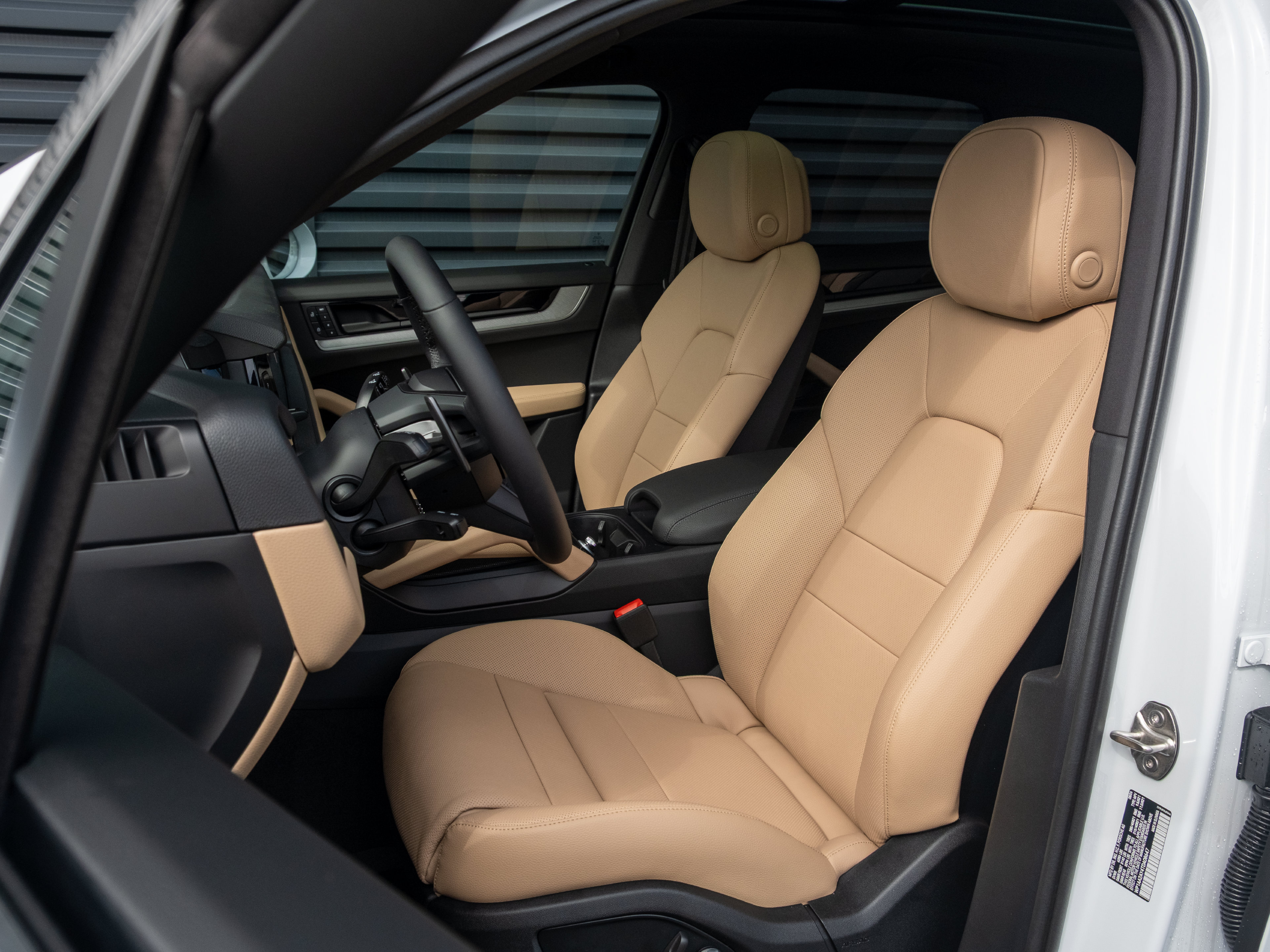 New 2026 Porsche Cayenne AWD/4WD image 5