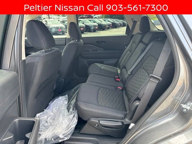 Certified 2025 Nissan Pathfinder SV w/ Cargo Package AWD/4WD image 21