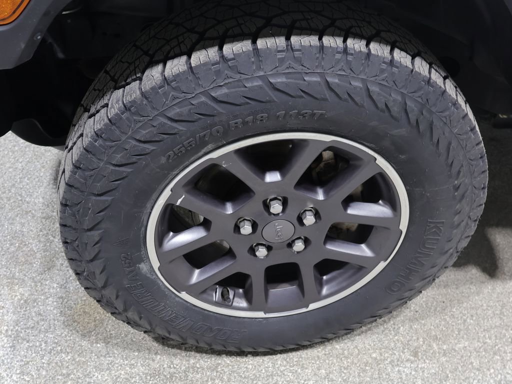 Used 2021 Jeep Gladiator Overland AWD/4WD image 10