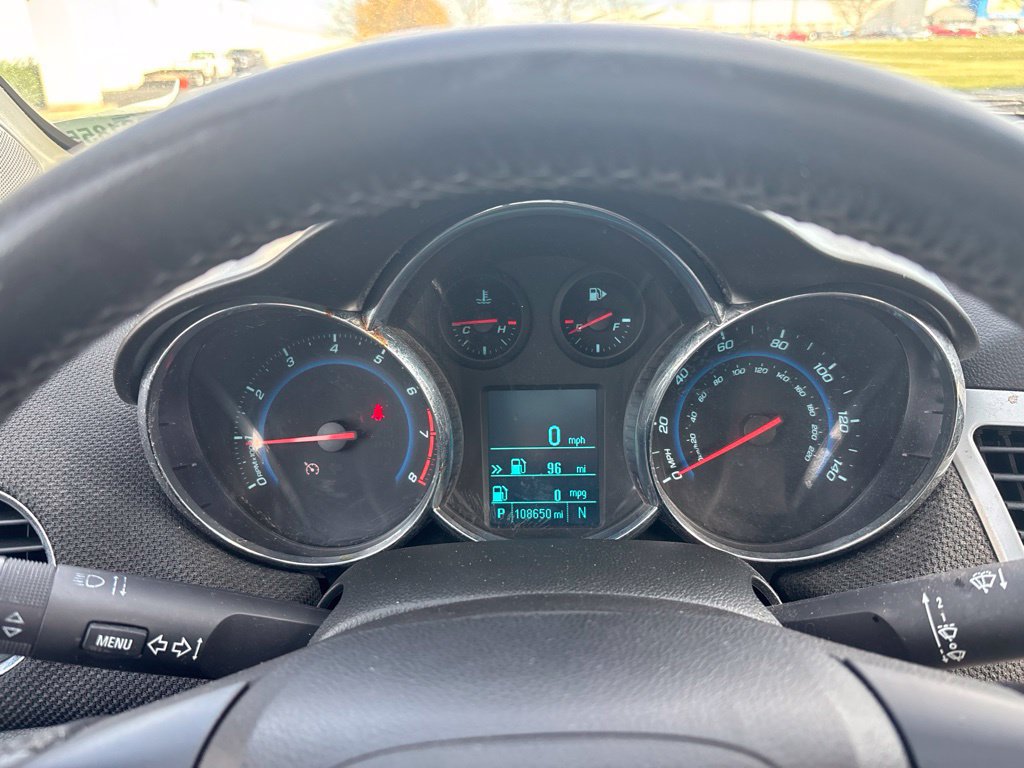 Used 2012 Chevrolet Cruze LT w/ RS Package FWD image 13