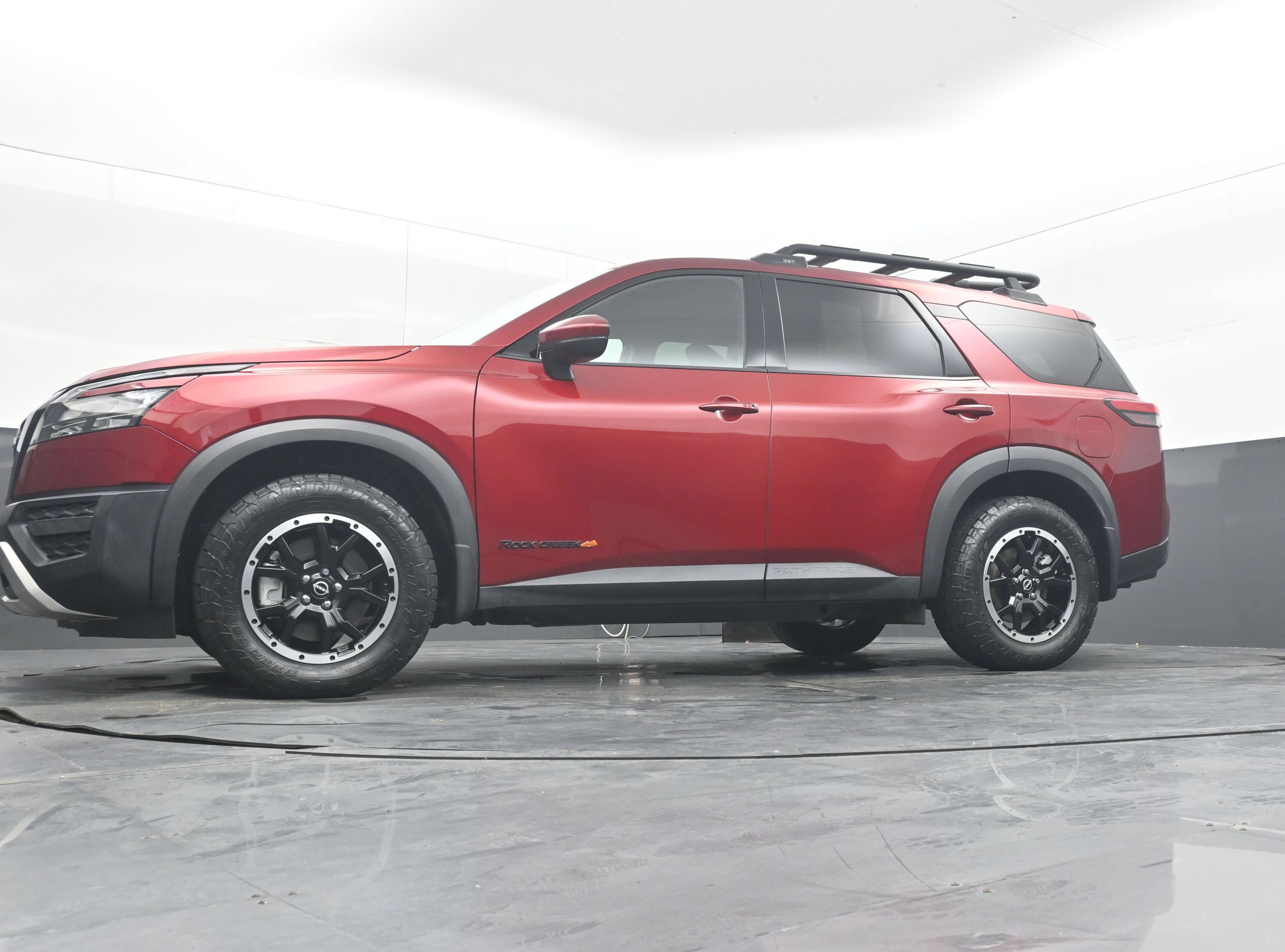 Certified 2023 Nissan Pathfinder Rock Creek AWD/4WD image 30