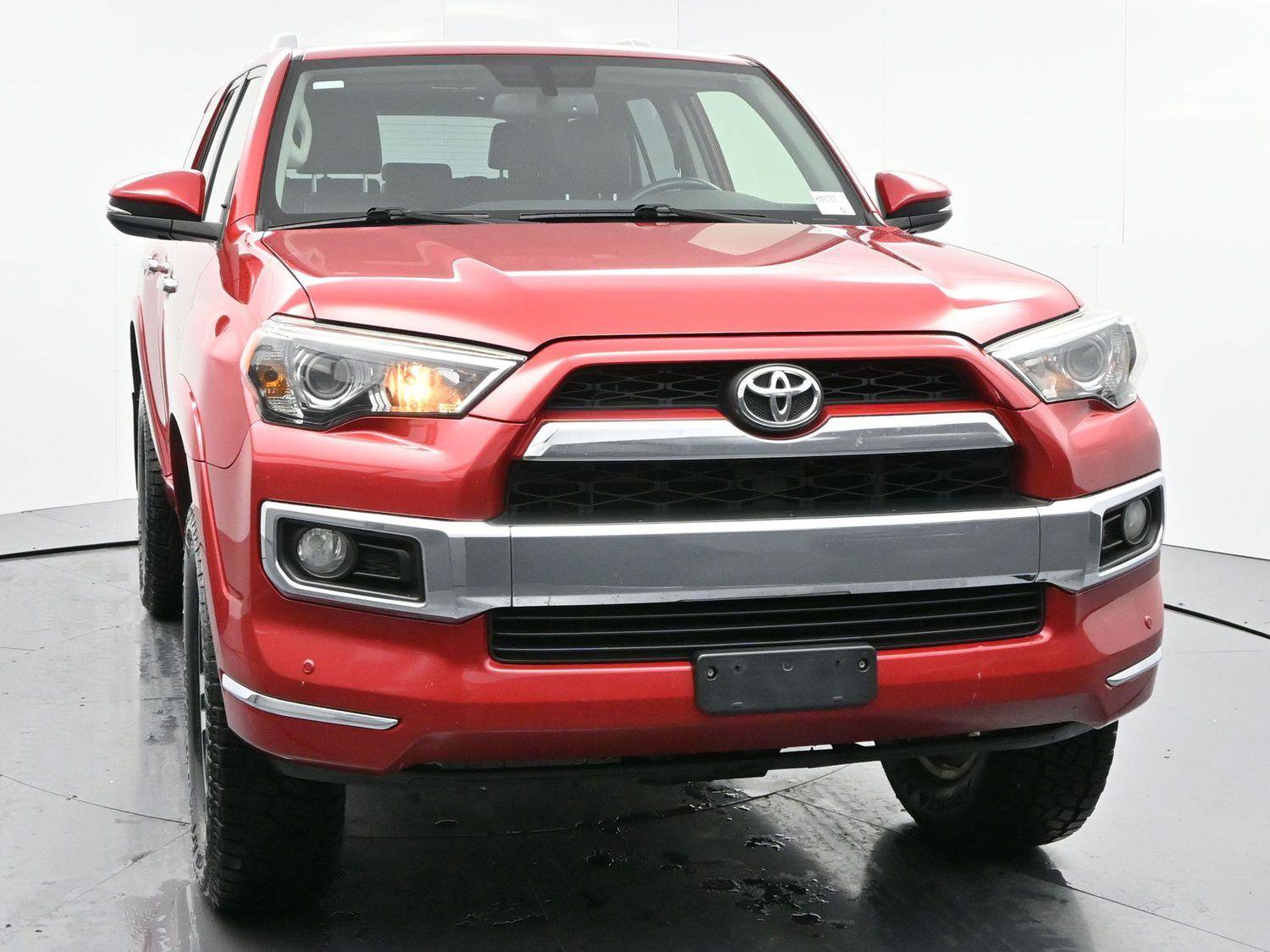 Used 2014 Toyota 4Runner Limited image 2