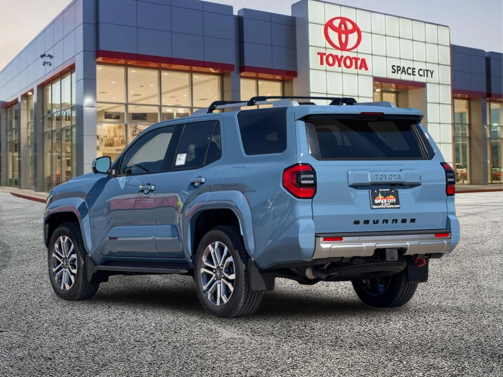 New 2026 Toyota 4Runner Limited AWD/4WD image 4