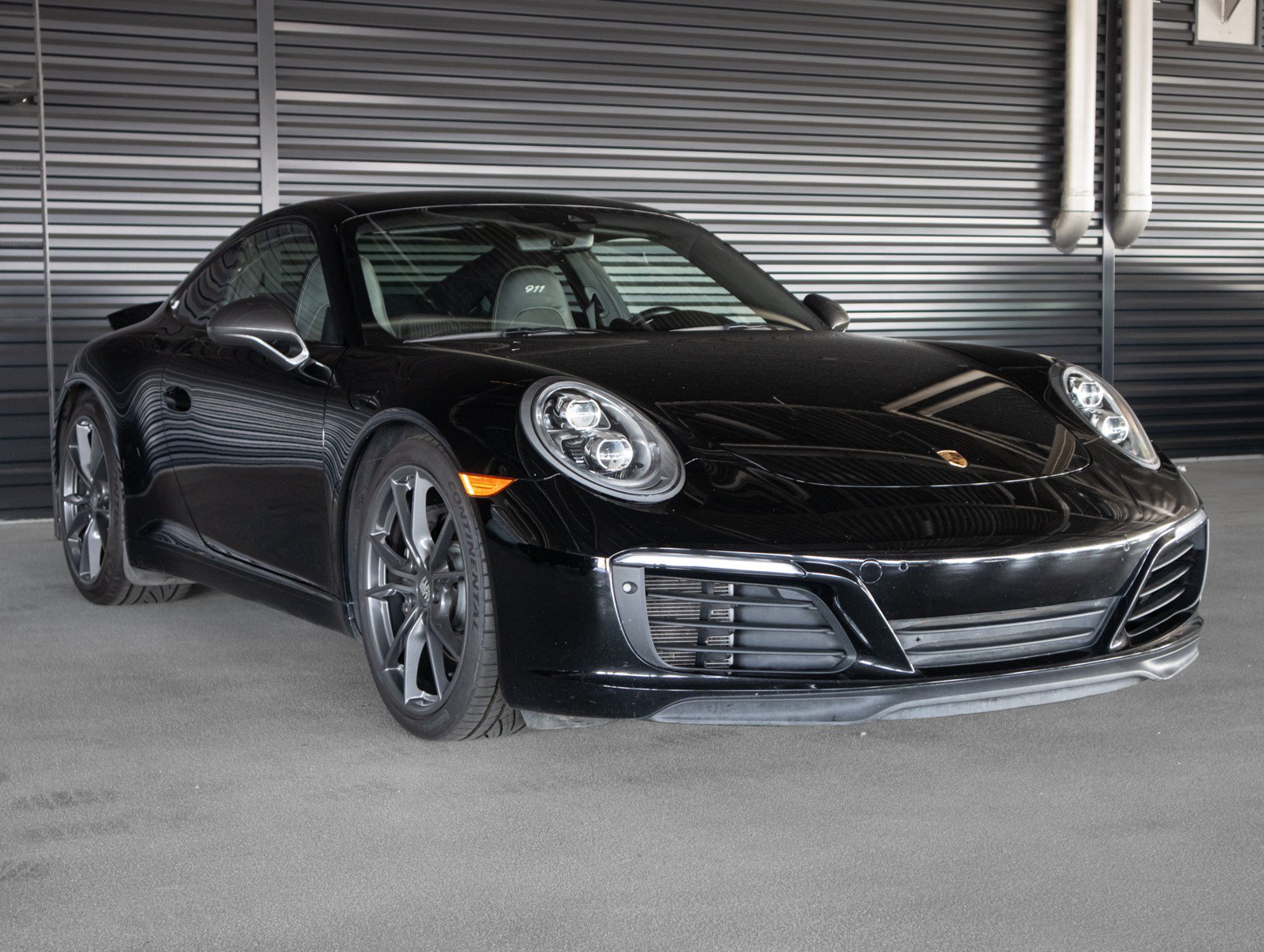 Certified 2018 Porsche 911 Carrera T RWD image 8
