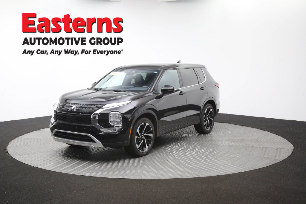 Used 2024 Mitsubishi Outlander SE FWD image 58