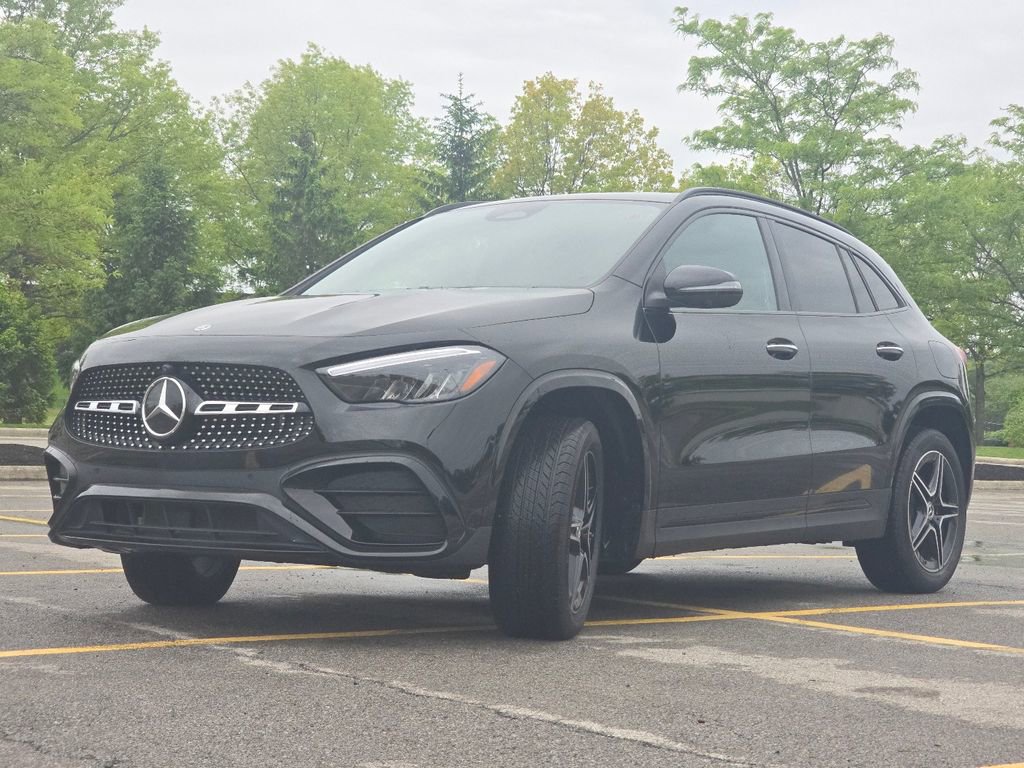Certified 2026 Mercedes-Benz GLA 250 4MATIC image 11