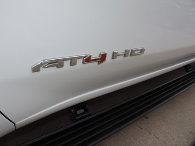 Certified 2022 GMC Sierra 2500 AT4 w/ AT4 Premium Plus Package image 20