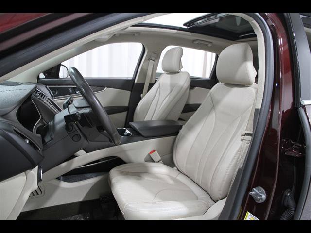 Used 2019 Lincoln Nautilus Reserve w/ Cargo Utility Package image 6