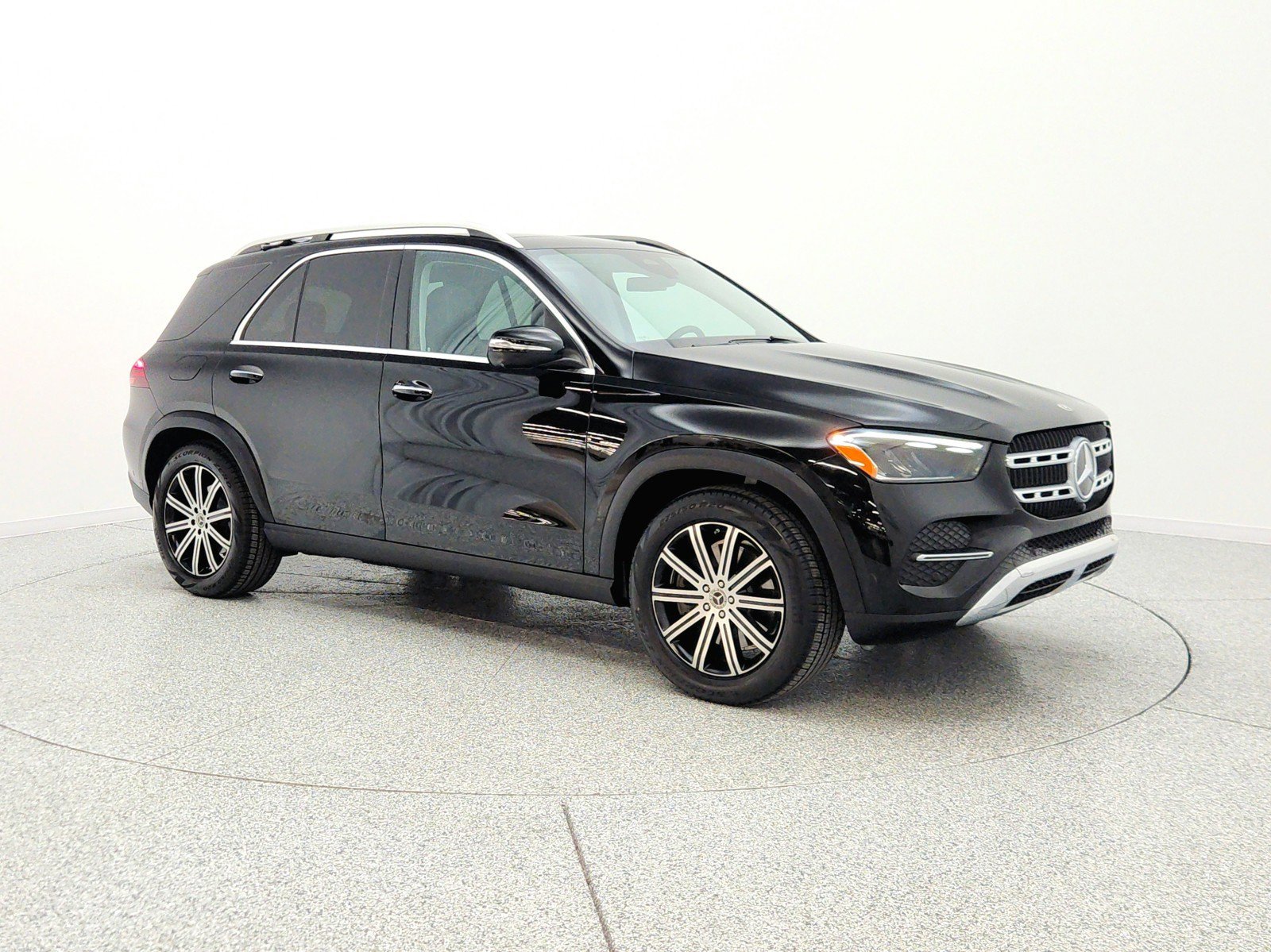 Certified 2024 Mercedes-Benz GLE 450 4MATIC image 3