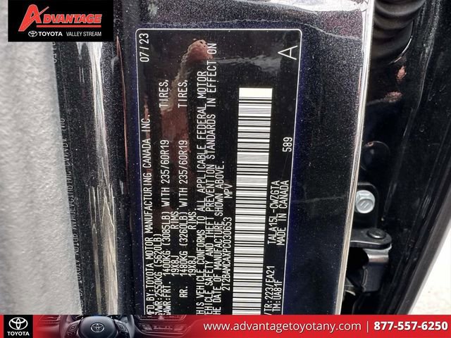 Used 2023 Lexus RX 350 Premium w/ Accessory Package image 20