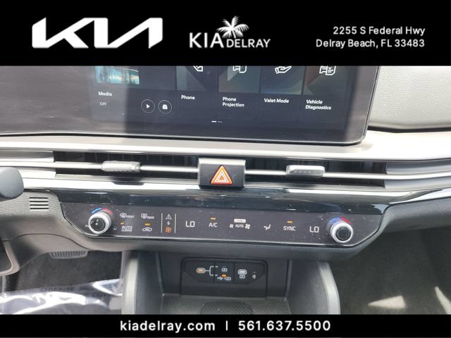 Used 2026 Kia Sportage EX w/ EX Panorama Roof Package FWD image 20