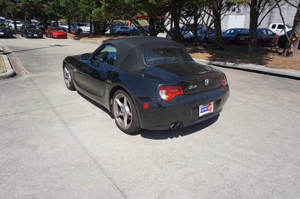 Used 2007 BMW Z4 3.0si image 15