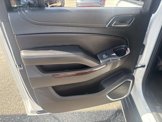 Used 2017 GMC Yukon XL SLT w/ Open Road Package image 23