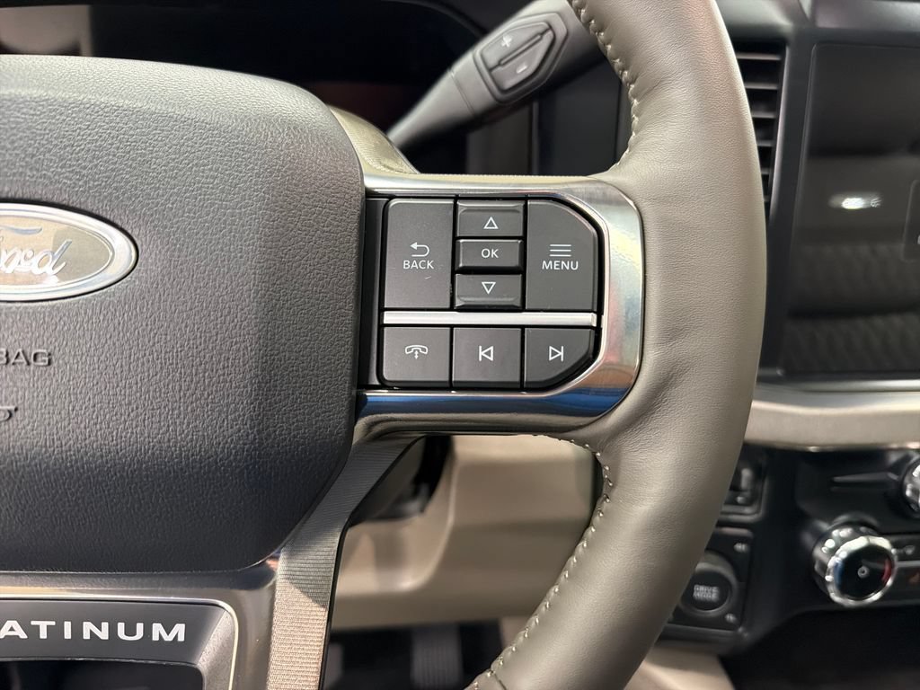 New 2026 Ford F250 Platinum w/ Platinum Plus Package AWD/4WD image 21