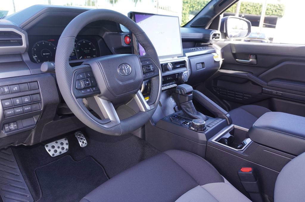 New 2026 Toyota Tacoma TRD Sport image 9