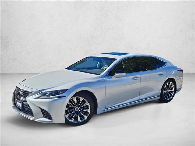 Used 2019 Lexus LS 500
