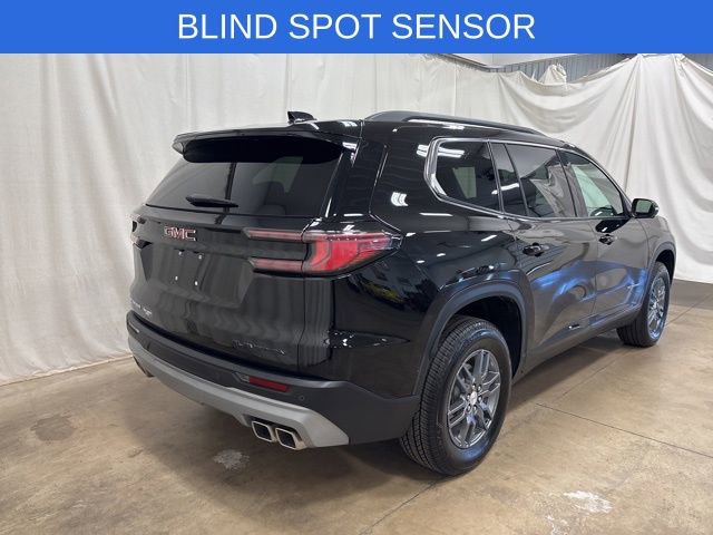 Used 2025 GMC Acadia Elevation image 4