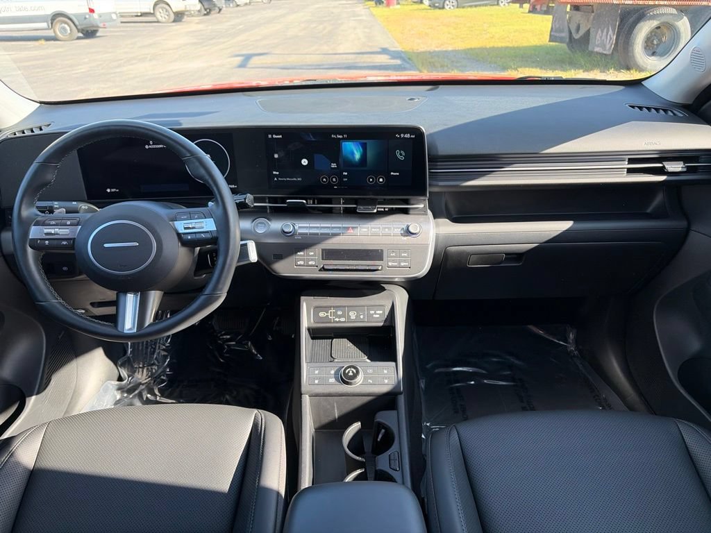 Used 2024 Hyundai Kona Limited AWD/4WD image 16