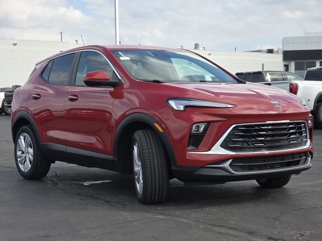 New 2026 Buick Encore GX Preferred image 17