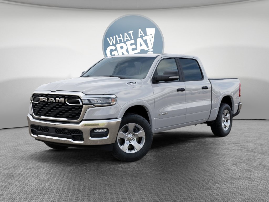 New 2026 RAM 1500 Big Horn AWD/4WD image 2