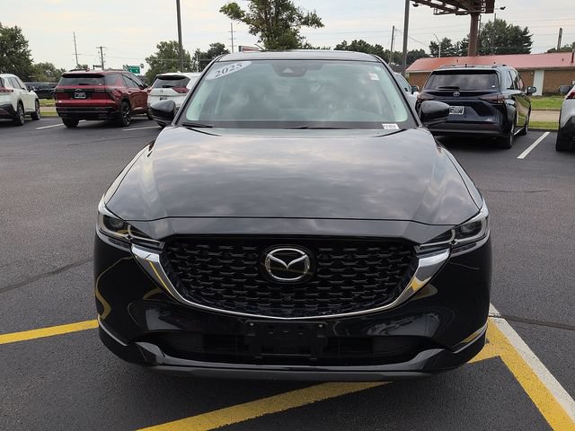 Used 2025 MAZDA CX-5 AWD 2.5 S w/ Preferred Package image 2
