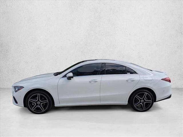 Certified 2026 Mercedes-Benz CLA 250 image 9