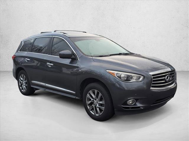 Used 2014 INFINITI QX60 AWD w/ Premium Plus Package image 3