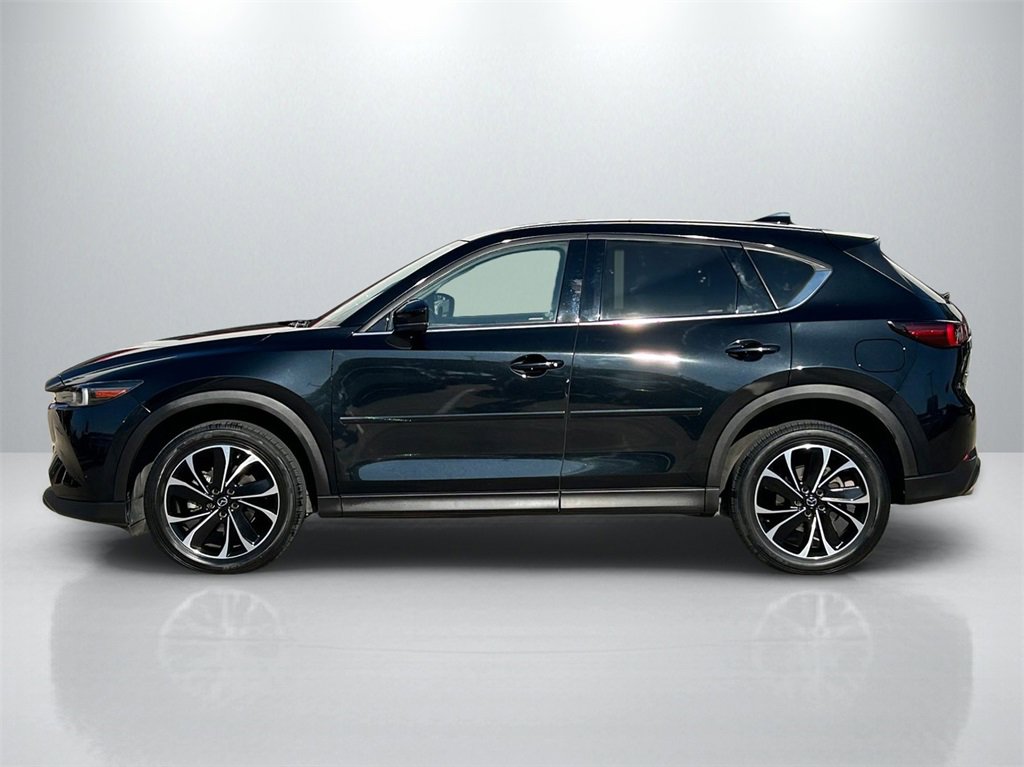 Used 2023 MAZDA CX-5 AWD 2.5 S w/ Premium Package image 8