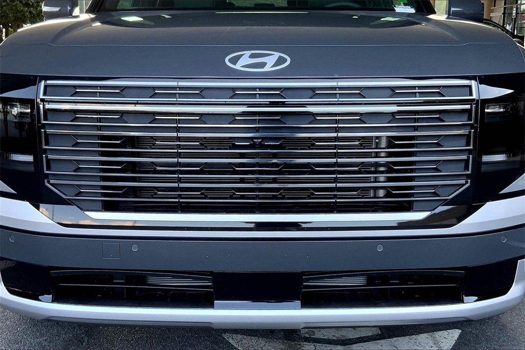 New 2026 Hyundai Palisade Calligraphy image 25