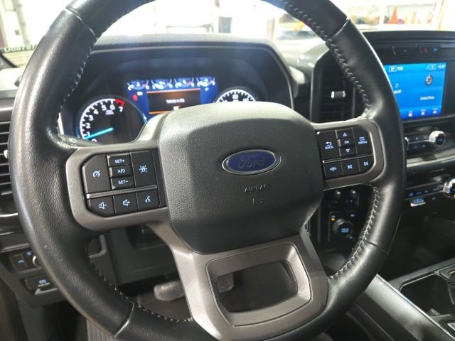 Used 2022 Ford F150 XLT w/ Equipment Group 301A Mid image 11