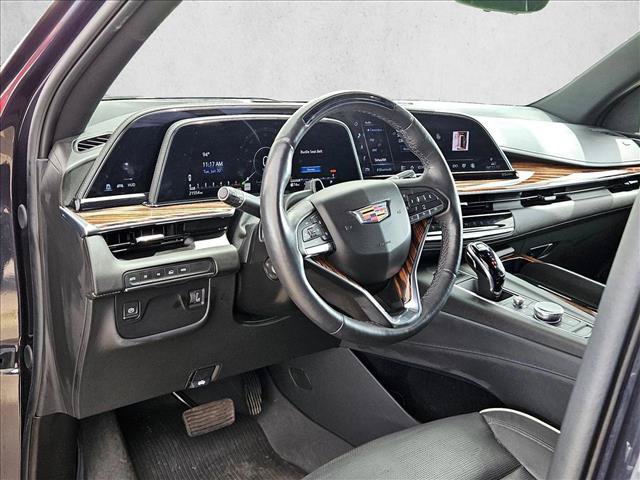 Certified 2023 Cadillac Escalade Premium Luxury AWD/4WD image 25