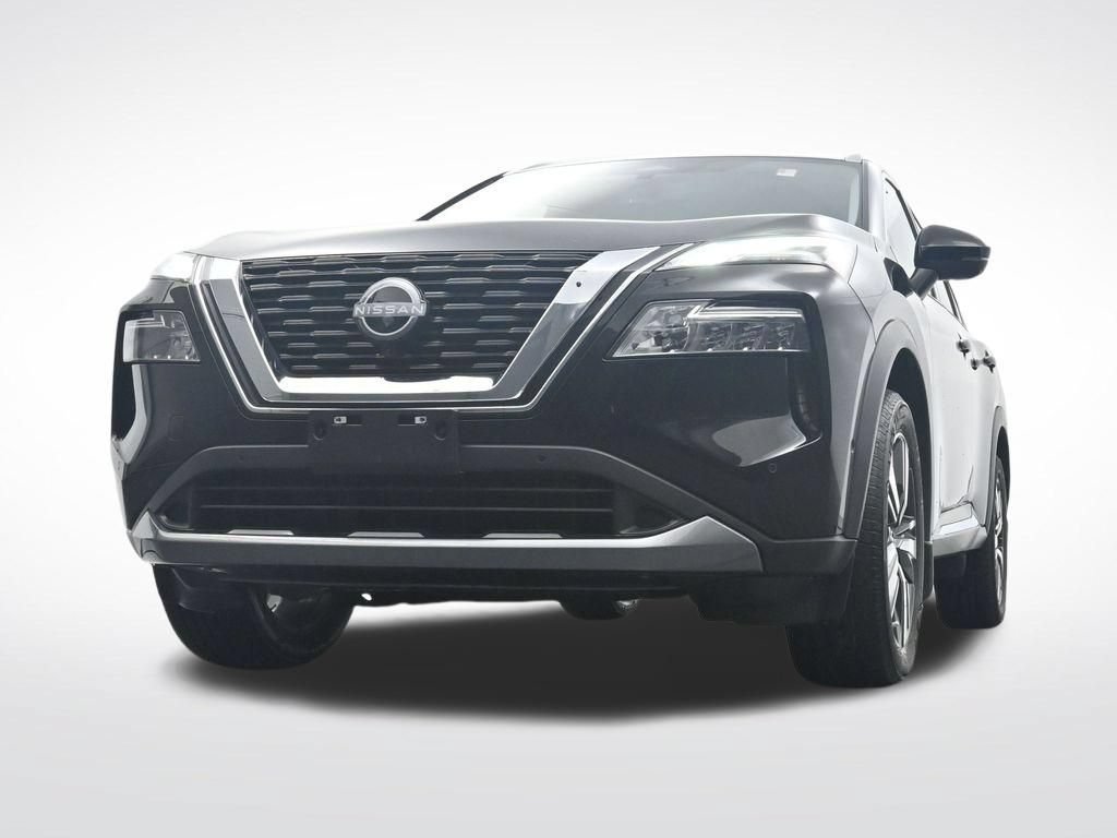 Used 2023 Nissan Rogue SL w/ SL Premium Package AWD/4WD image 31