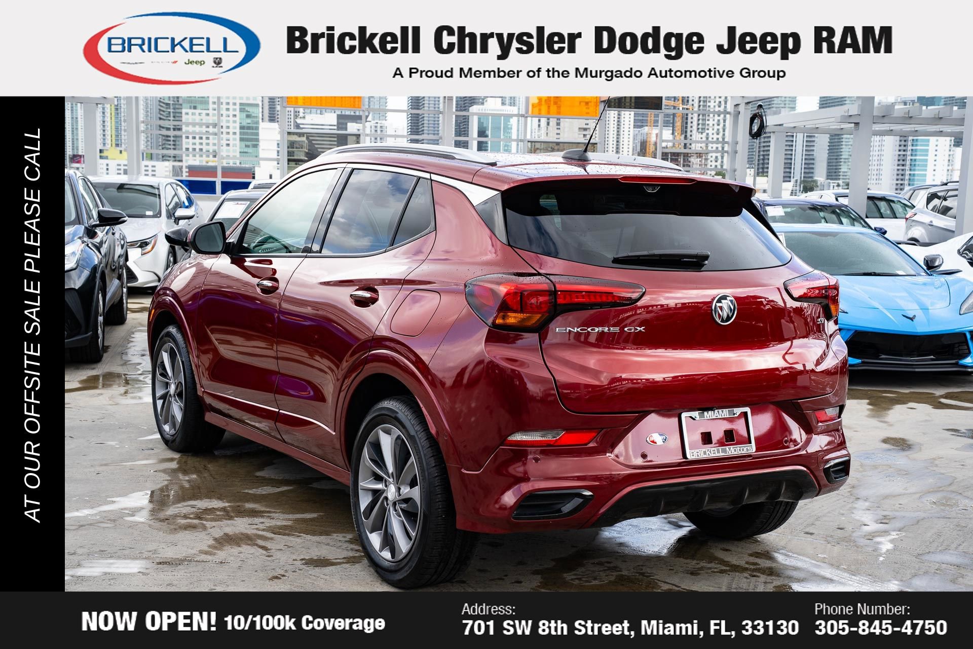 Used 2022 Buick Encore GX Essence w/ Advanced Technology Package image 7